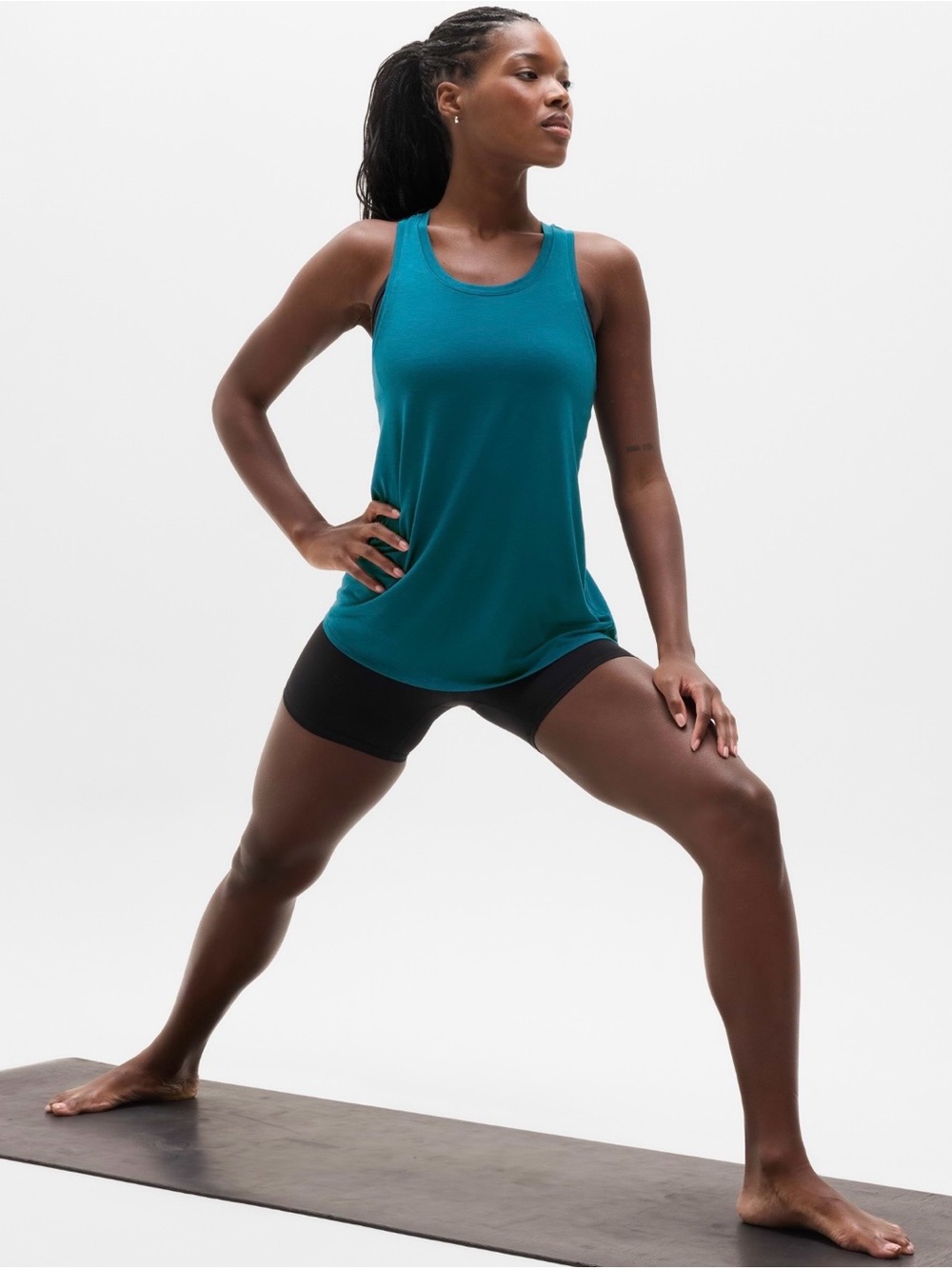 NWT Athleta Move with Ease Tank Top